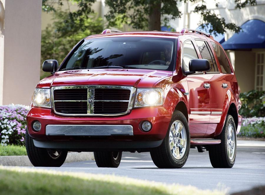  Dodge Durango Hybrid 2008 года  (фото 3 из 14)